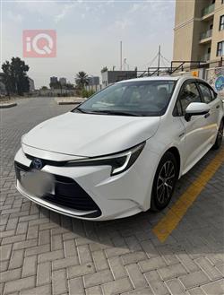 تۆیۆتا کۆرۆلا